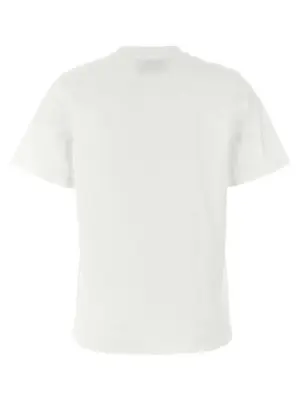 Logo T-shirt COPJS03504WHITE COPERNI White