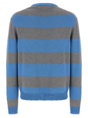 'Argyle' sweater CVMG0133Q2UFC657ARB52 MARNI Multicolor