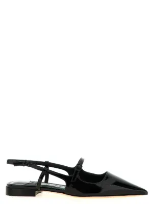 'Didi' slingback JIMMY CHOO Black