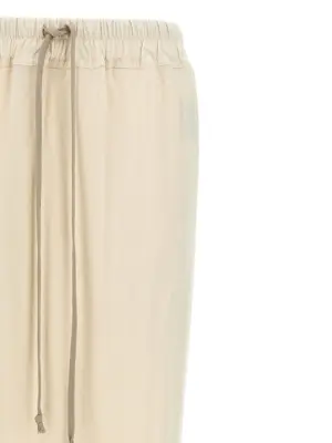 'Pull On Pillar' skirt Woman DRKSHDW Beige