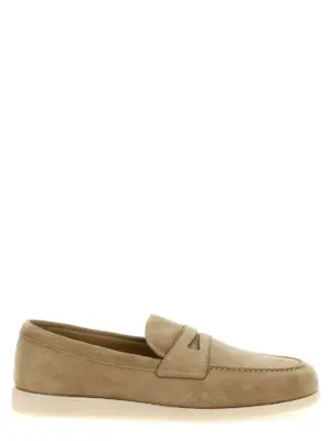 'Portsmouth' loafers CHURCH'S Beige