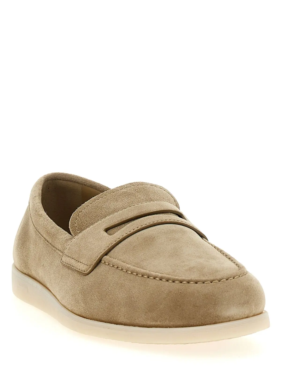 Лофери Church's Portsmouth Бежеві 2 'Portsmouth' loafers EDB149FG000009CAF0AHP CHURCH'S Beige