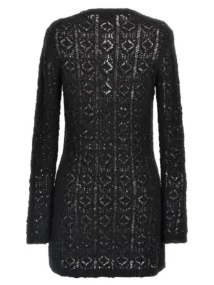 'Evans' dress EVANBLACK LOULOU DE SAISON Black