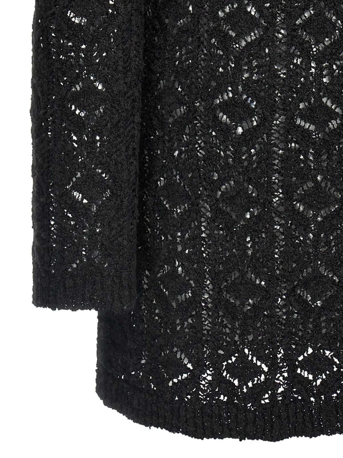 Сукня Loulou Studio Evans Чорна 4 'Evans' dress 63% co