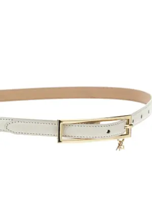 'slim' belt Woman ALESSANDRA RICH White