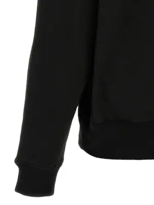 'Gots Boke Flower 2.0' hoodie 100% cotton KENZO Black