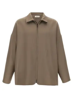 Wool jacket FEAR OF GOD Beige