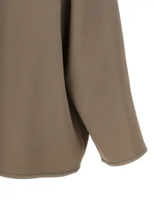 Wool jacket 65% virgin wool 35% viscose FEAR OF GOD Beige