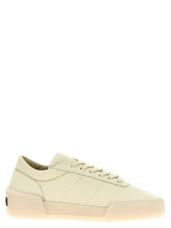 'Aerobic Low' sneakers FEAR OF GOD Beige