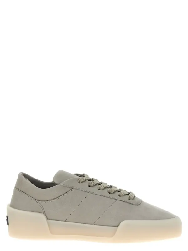 'Aerobic Low' sneakers FEAR OF GOD Gray