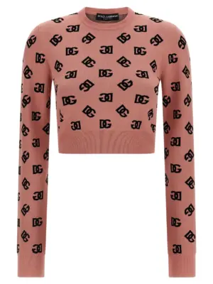 DG Jersey DOLCE & GABBANA Pink
