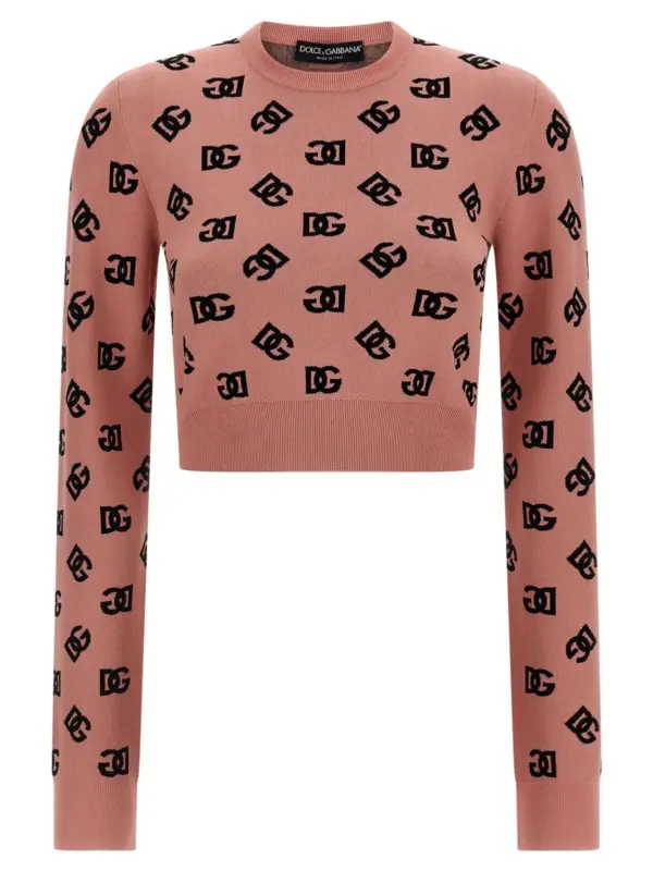 DG Jersey DOLCE & GABBANA Pink
