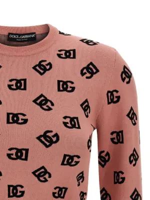 DG Jersey Woman DOLCE & GABBANA Pink