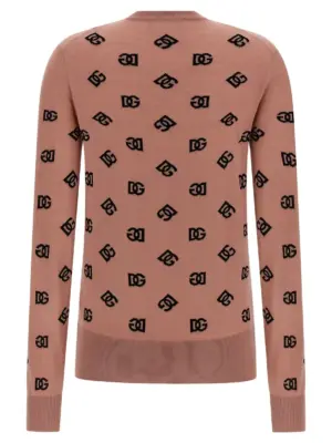 Cardigan DG FXV47TJFMGSF0473 DOLCE & GABBANA Pink