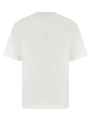 Logo T-shirt G8PN9TG7O4OW0800 DOLCE & GABBANA White