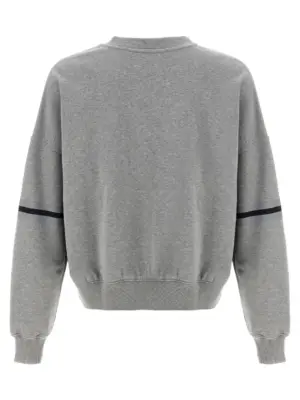 '10' sweatshirt G9BEFTG7O2NS8290 DOLCE & GABBANA Gray