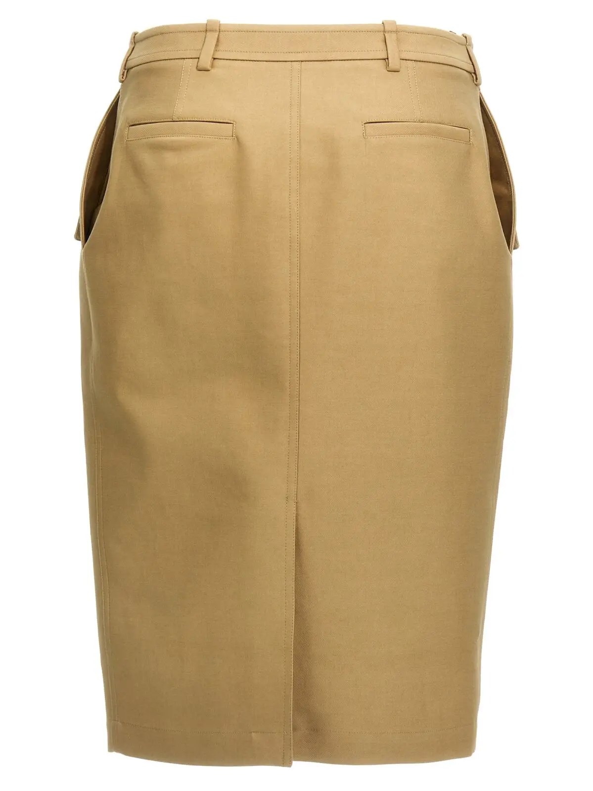 Спідниця-олівець Tom Ford Зелена 2 Pencil skirt GC5768FAX1402FG510 TOM FORD Green