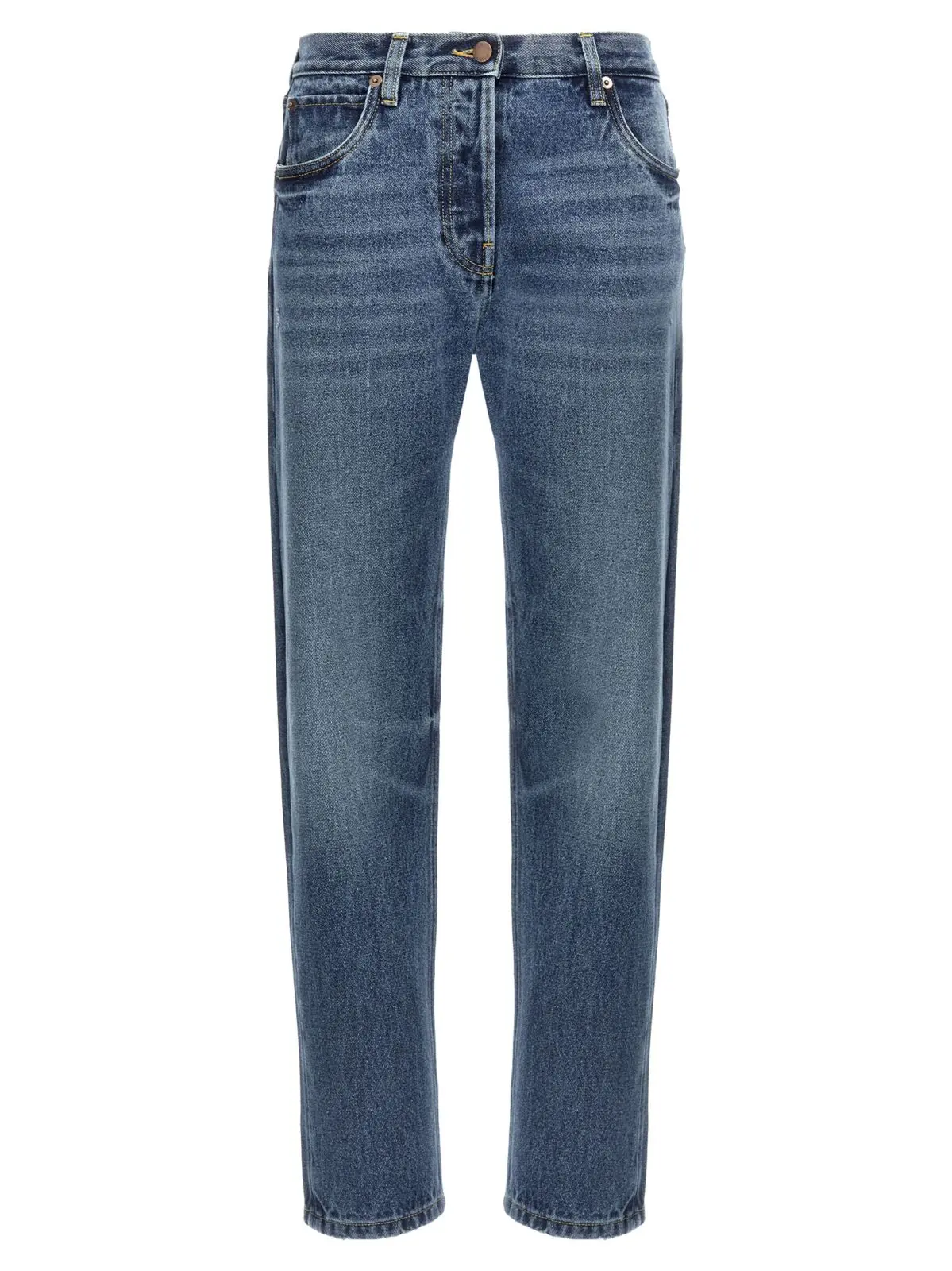 Джинси Prada Denim Сині 1 Denim jeans PRADA Blue