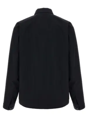 Windproof jacket GI000476U111249300 HERNO Black