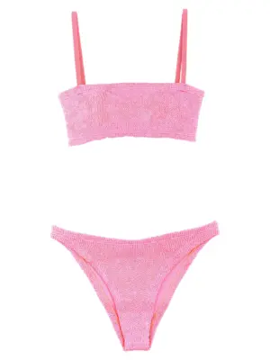 'Gigi' bikini HUNZA G Pink