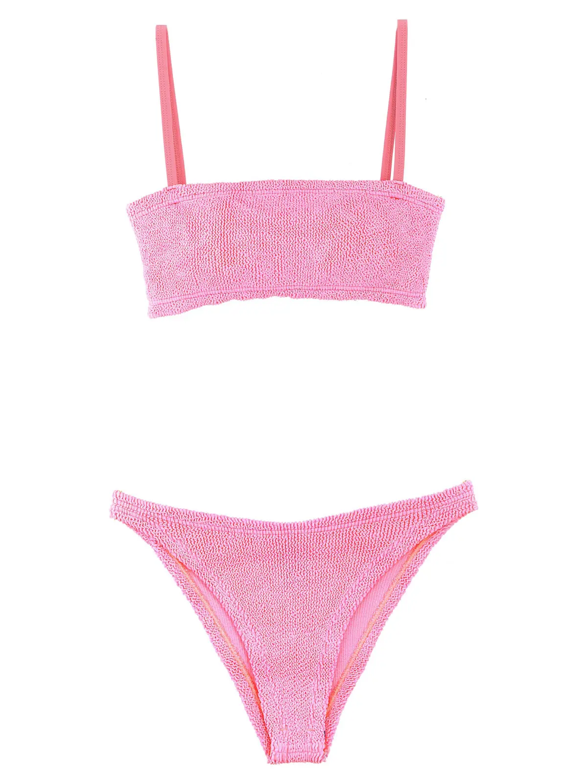 Купальник-бікіні Hunza G Gigi Рожевий 1 'Gigi' bikini HUNZA G Pink
