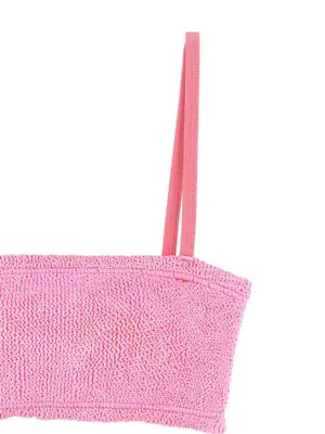 'Gigi' bikini Woman HUNZA G Pink