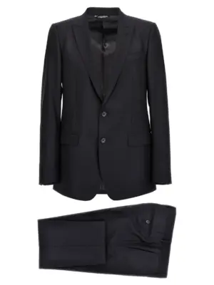 'Martini' dress DOLCE & GABBANA Blue