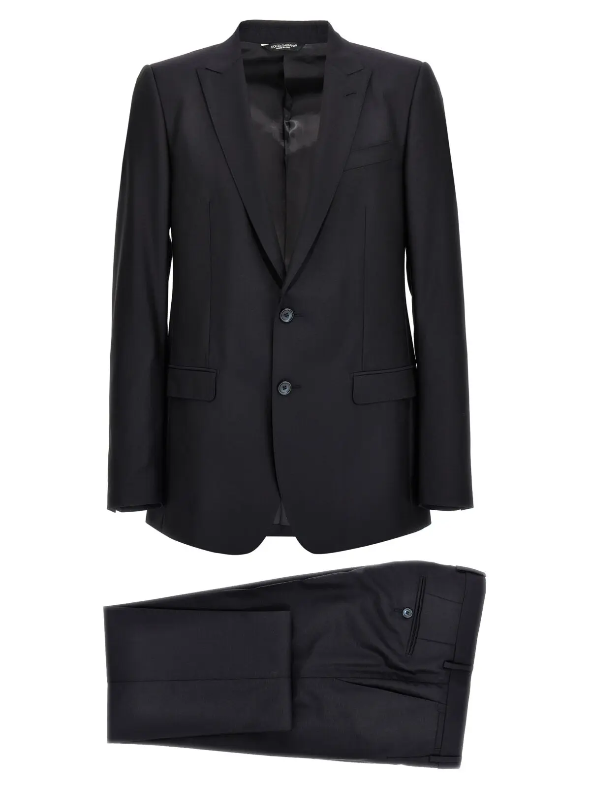 Костюм Dolce Gabbana Martini Синій 1 'Martini' dress DOLCE & GABBANA Blue