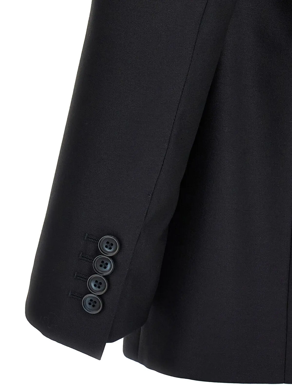 Костюм Dolce Gabbana Martini Синій 3 'Martini' dress Man DOLCE & GABBANA Blue