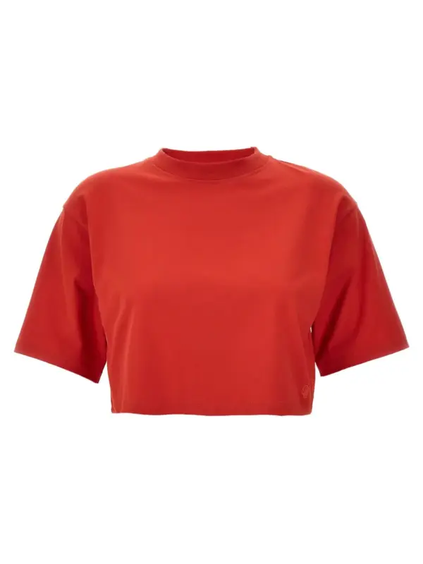 'Gupo' T-shirt LOULOU DE SAISON Red