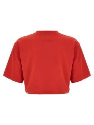 'Gupo' T-shirt GUPOTOMATO LOULOU DE SAISON Red
