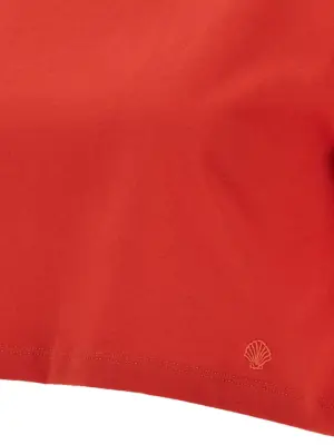 'Gupo' T-shirt 100% cotton LOULOU DE SAISON Red