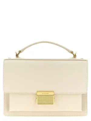 'Venezia' handbag GOLDEN GOOSE White