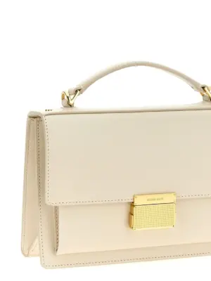 'Venezia' handbag Woman GOLDEN GOOSE White