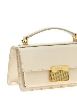 'Venezia Small' handbag Woman GOLDEN GOOSE White