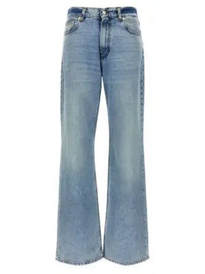 'Korea' jeans HAIKURE Light Blue