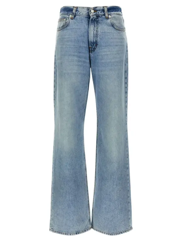 'Korea' jeans HAIKURE Light Blue