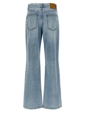 'Korea' jeans HEW03185DF144L0877L0877 HAIKURE Light Blue