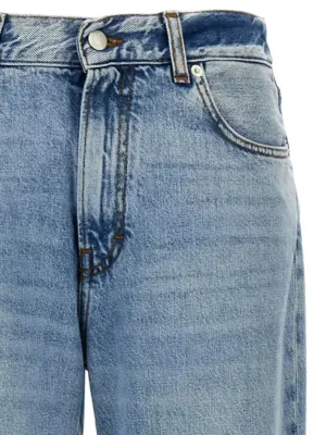 'Korea' jeans Woman HAIKURE Light Blue