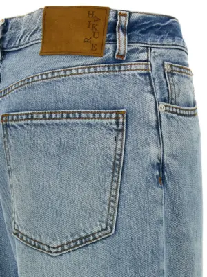'Korea' jeans 82% cotton