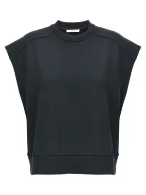 'Ellie' top HAIKURE Blue