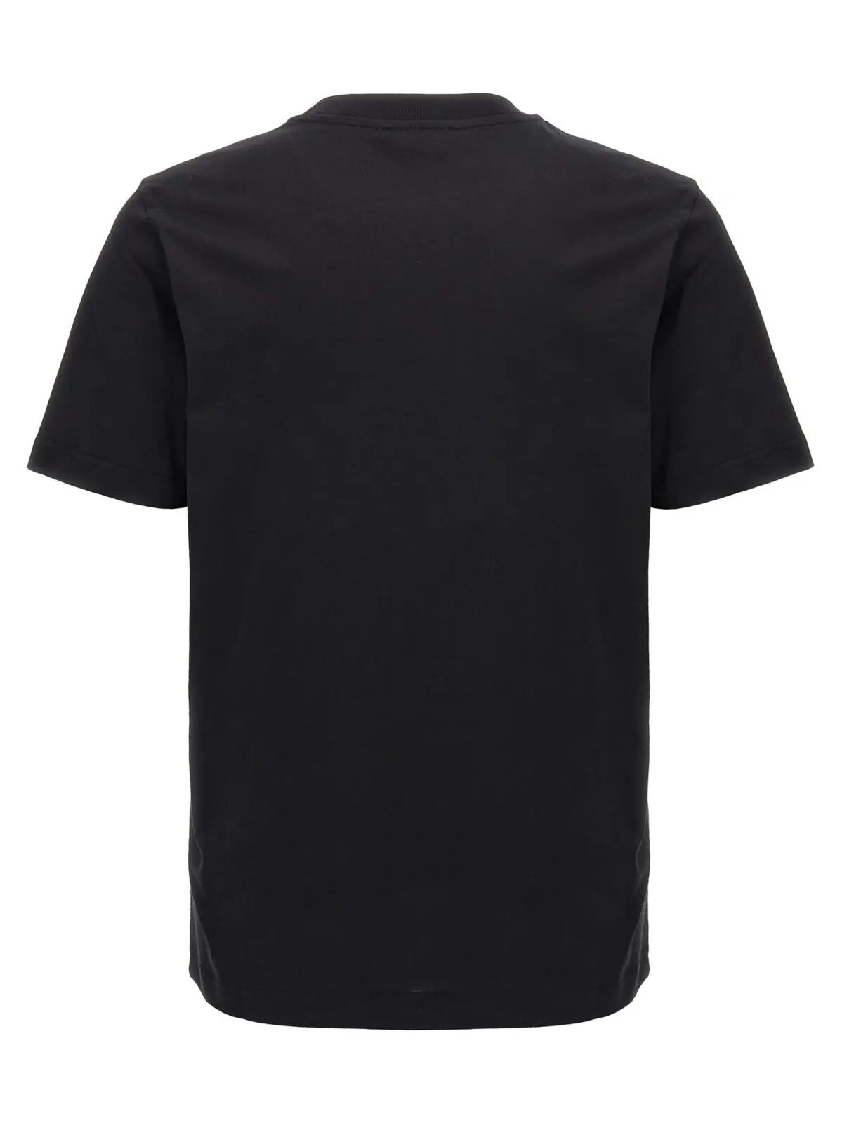Футболка Marni Logo Чорна 2 Logo T-shirt HUMU0198X0UTC44600N99 MARNI Black