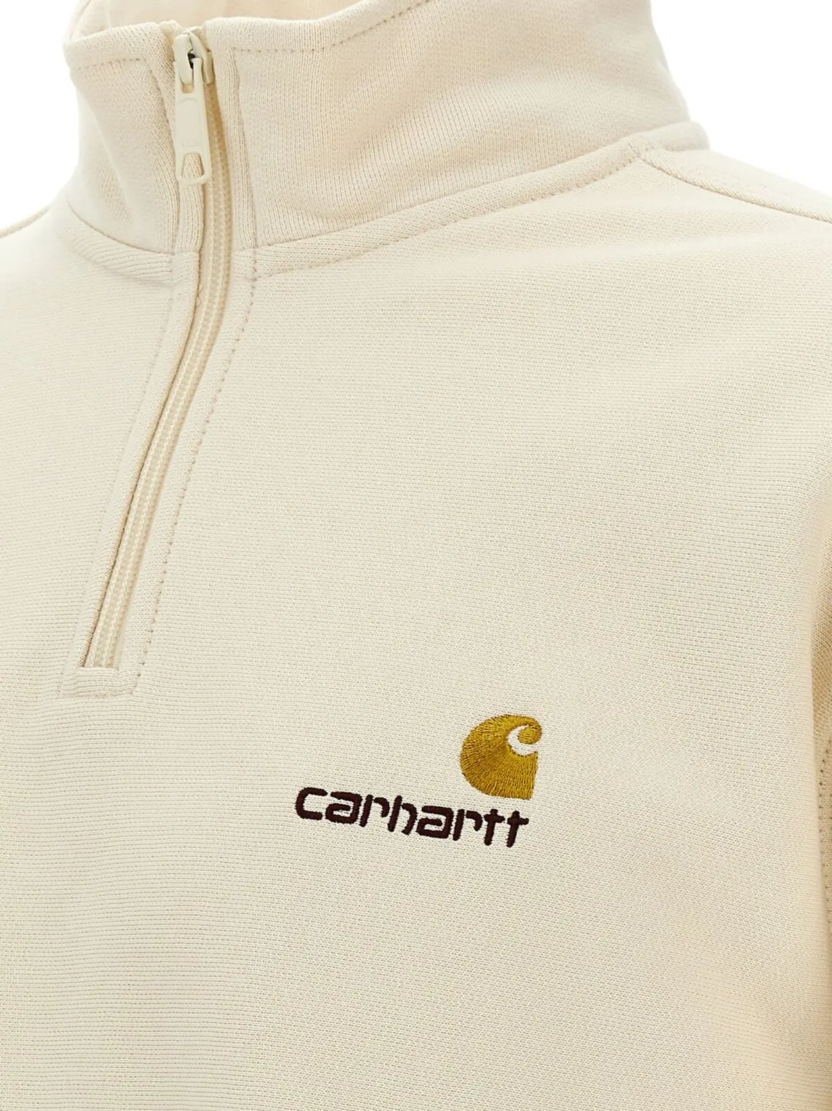 Светр Carhartt Wip American Script Бежевий 4 'American Script' sweatshirt 80% cotton