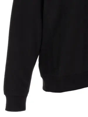 'American Script' sweatshirt 80% cotton