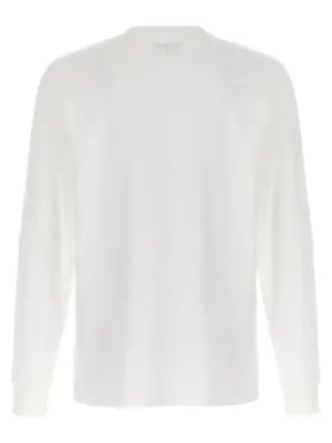 'L/S Pocket' T-shirt I03043702XX CARHARTT WIP White