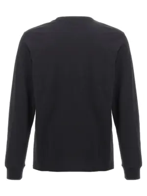 'L/S Pocket' T-shirt I03043789XX CARHARTT WIP Black