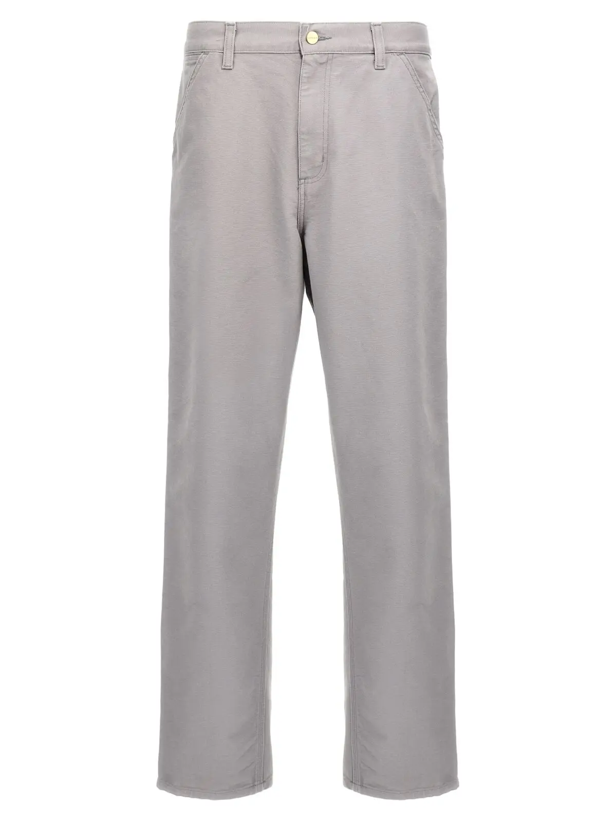 Штани Carhartt Wip Single Knee Сірі 1 'Single Knee' pants CARHARTT WIP Gray