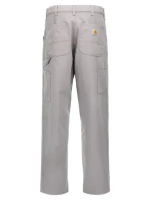 'Single Knee' pants I0314972LR02 CARHARTT WIP Gray