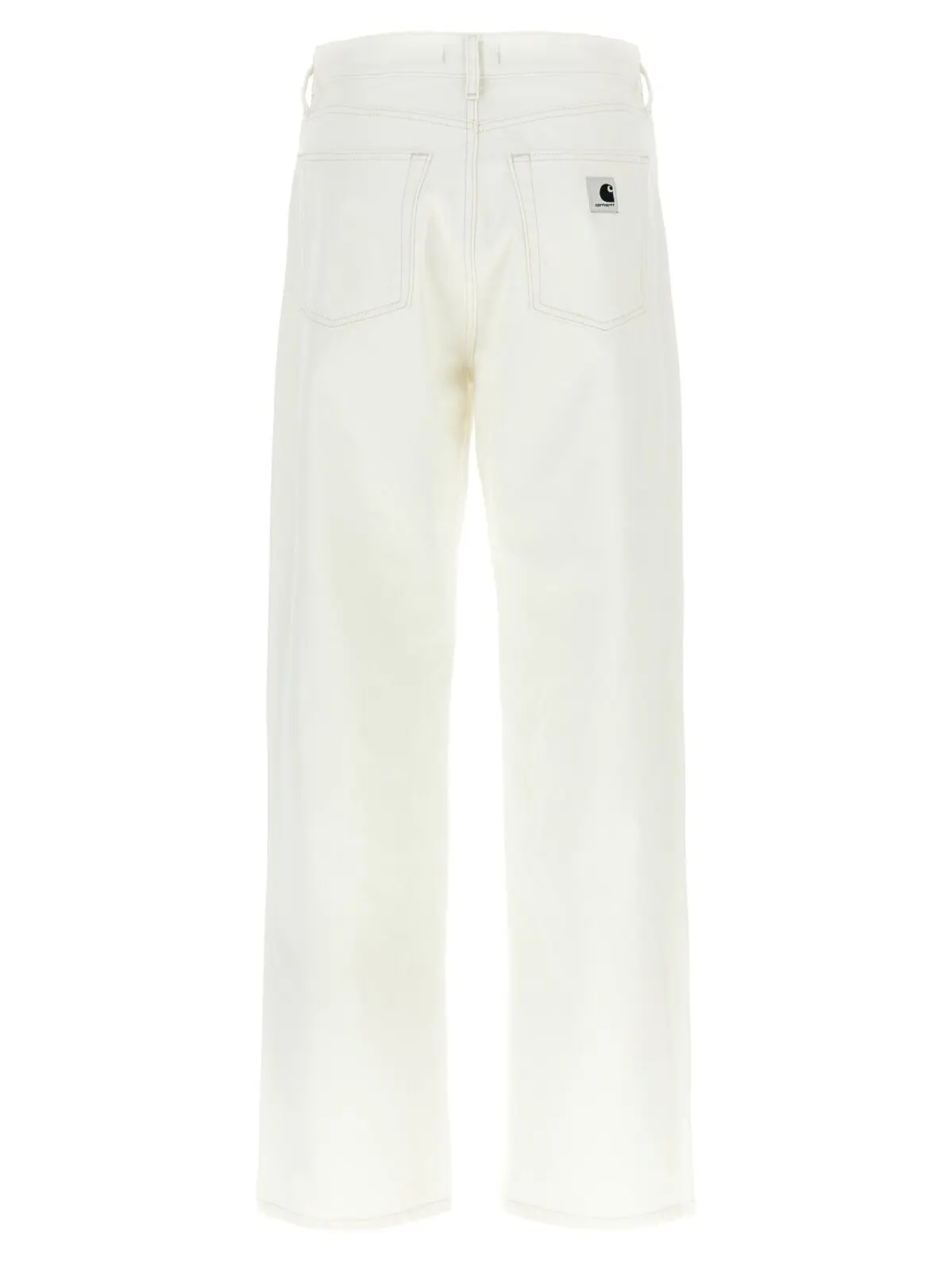 Джинси Carhartt Wip Noxon Білі 2 'Noxon' jeans I0319200202 CARHARTT WIP White