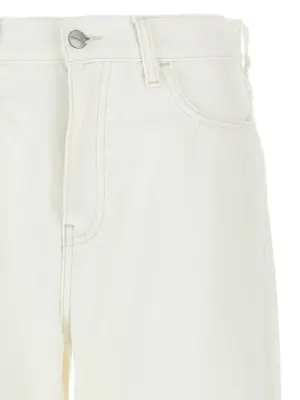 'Noxon' jeans Woman CARHARTT WIP White